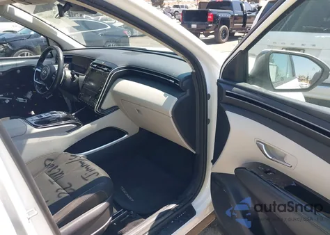 2022 Hyundai Tucson Hybrid Sel Convenience z USA, uszkodzony, nr VIN KM8JFCA11NU023262